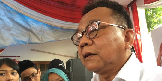 Usai Dicopot dari Pimpinan, M Taufik akan Mundur dari DPRD DKI saat HUT Jakarta