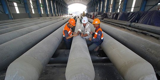 PKPU Diperpanjang, Waskita Beton Fokus Pemulihan Kondisi Kinerja