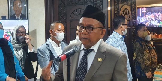 M Taufik Ungkap Alasan Hengkang dari Gerindra