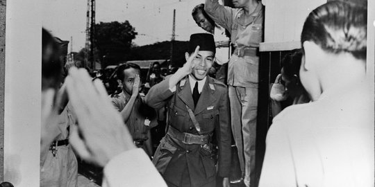 Jenderal Spoor Berang Lihat Panglima Besar Soedirman Disambut Bak Pahlawan