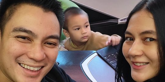 Potret Kiano Anak Baim Wong Pertama Kali Pergi ke Luar Negeri, Bikin Gemas