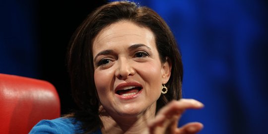 Sheryl Sandberg Mundur dari Jabatan COO Meta