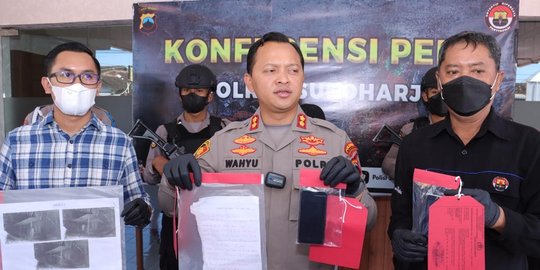 Sudah Cabuli Korban, Dukun Palsu di Sukoharjo masih Minta Uang Rp70 Juta