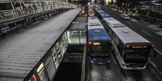 Penumpang Meningkat, Transjakarta Tambah Lima Armada Layani Rute Manggarai-Blok M