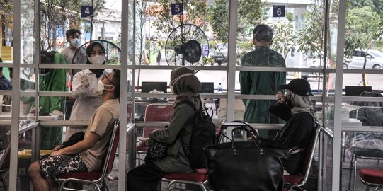 Update Covid Hari Ini 2 Juni 2022