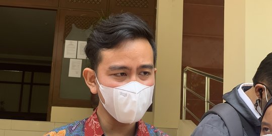 Gibran Kesal Dua CPNS Mundur Alasan Gaji Kecil: Kurang Ajar!