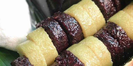 Nostalgia dengan Lezatnya Lupis Ketan yang Autentik di Jakarta