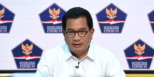 Satgas: Empat Pekan Setelah Lebaran, Kasus Covid-19 Terus Terkendali