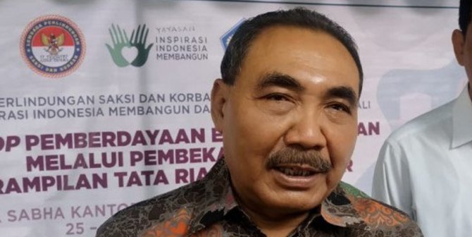 LPSK Perkenalkan Program Perlindungan Saksi Dan Korban Berbasis ...