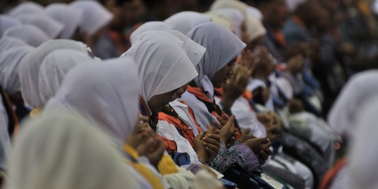 Jemaah Calon Haji Berisiko Tinggi akan Diberi Gelang Khusus, Ini Kegunaannya