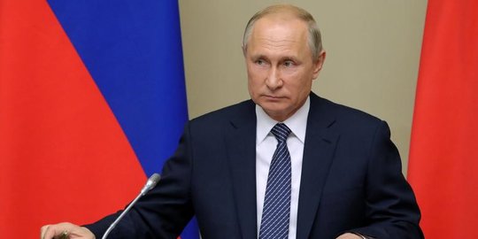 Membongkar Sumber Kekayaan Vladimir Putin Mencapai Rp2.860 Triliun