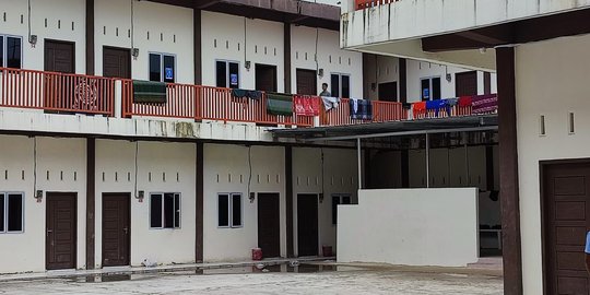 Lagi, Pengungsi Rohingya Kabur dari Penampungan di Riau