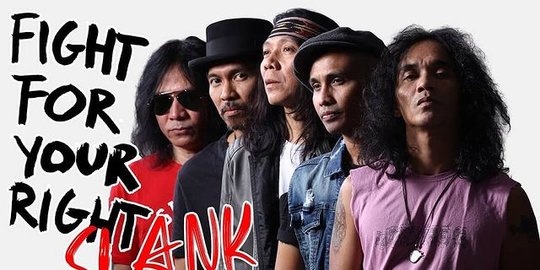 Cerita Personel Band Slank Awal Mulanya Bergabung