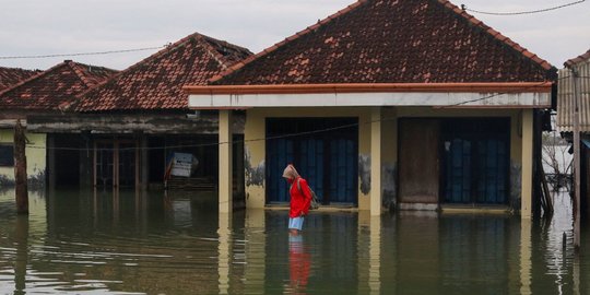 Antisipasi Gelombang Tinggi, Ini Permintaan Ganjar Pranowo