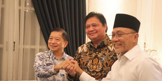 KIB Diyakini akan Tutup Pintu untuk Capres yang Picu Perpecahan di Masyarakat