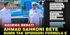VIDEO: Curhat Ahmad Sahroni Kecewa Berat BUMN Tak Bantu Sponsori Formula E