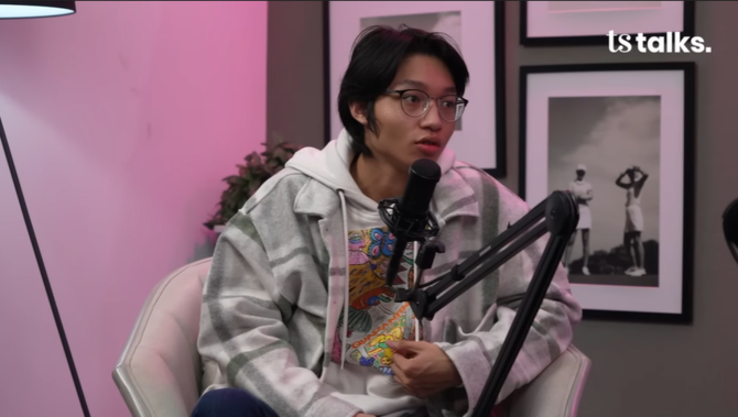 kiesha alvaro akui tak suka dibandingkan dengan sang ayah ini alasannya