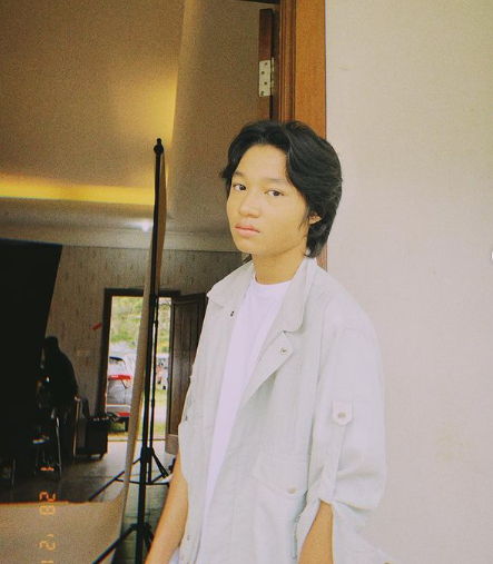 kiesha alvaro akui tak suka dibandingkan dengan sang ayah ini alasannya