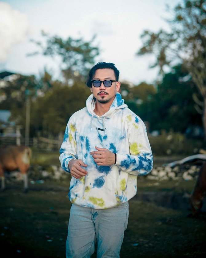 tak berharap jadi pemain basket denny sumargo justru cita citakan atlet karate