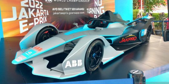 150 Negara Tayangkan Balapan Formula E, Anies: Kesempatan Promosikan Jakarta