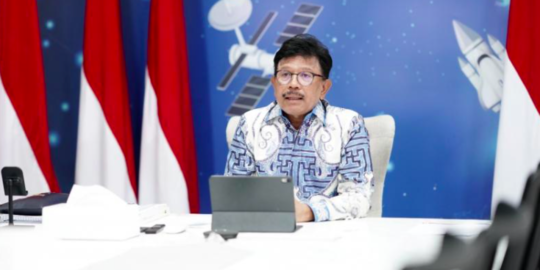 Menkominfo: Indonesia Menjadi Negara Pengguna Satelit Terbesar di Asia