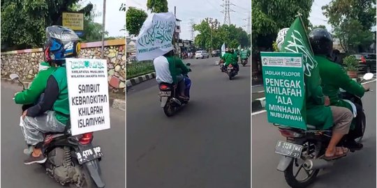 Rekam Jejak Khilafatul Muslimin di Indonesia