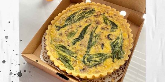Sedap di Lidah Kenyang di Perut, Cita Rasa Beef Quiche Ini Tak Mengecewakan