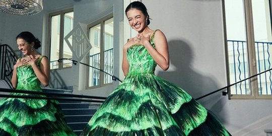 Bahas soal Jodoh, Raline Shah Sebut Laki-laki Layaknya 'Dessert'