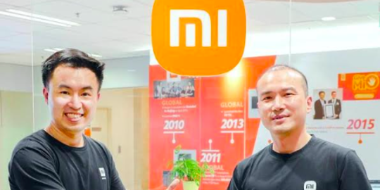 Wentao Zhao Gantikan Alvin Tse Pimpin Xiaomi Indonesia