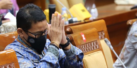 Diundang Anies, Sandiaga: Kami Dukung Formula E seperti MotoGP