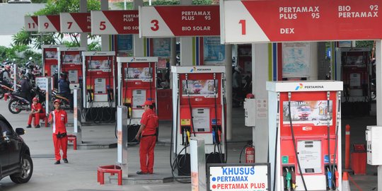 Pertamina soal Pembatasan Pembelian Pertalite dan Solar: Masih Tahap Finalisasi
