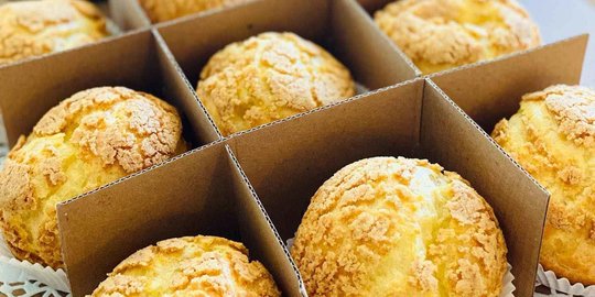 Rasakan Sensasi Ngemil yang Berbeda dengan Mencoba Lezatnya Choux Spesial Satu Ini