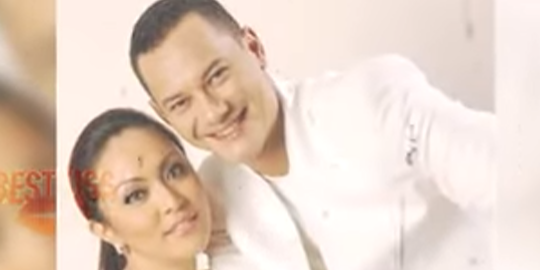 Akui Masih Kerap Rindu, Ini Kenangan Angelina Sondakh bersama Adjie Massaid