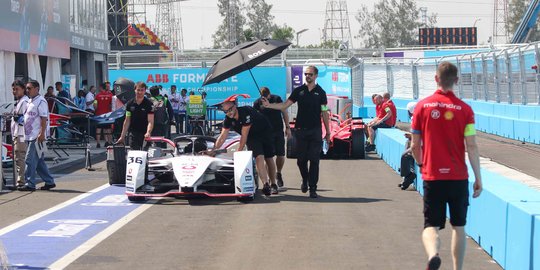 CEK FAKTA: Hoaks Anies Sebut Tak Tanggung Jawab Jika Ada yang Meninggal di Formula E