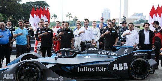 Kisruh BUMN Tak Sponsori Formula E, DPR Ingatkan Sponsorship Banyak Pertimbangan