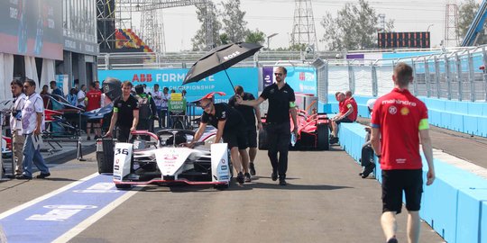 Perintah Ketum Zulhas, PAN Borong Tiket Formula E