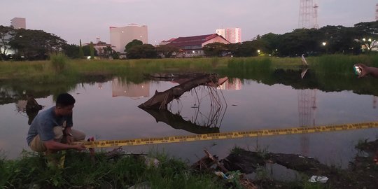 Eks Atlet Senam Artistik Tewas Tenggelam di Kubangan Proyek Stadion Mattoangin