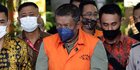 Ekspresi Mantan Wali Kota Yogyakarta saat Ditahan KPK