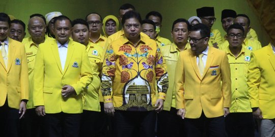 Golkar Targetkan Raih 24 Kursi DPRD Jawa Barat dalam Pileg 2024