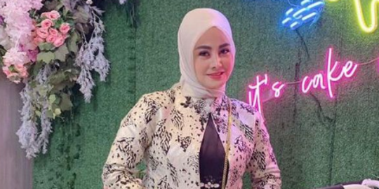 Diduga Dekat dengan Pria Turki usai 13 Tahun Menjanda, Begini Tanggapan Cici Paramida