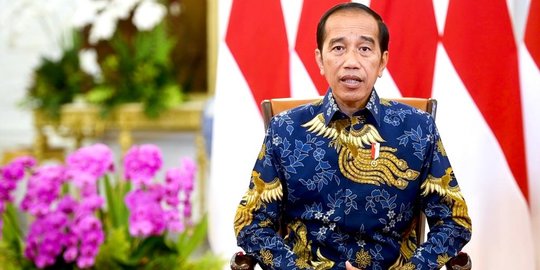 Sah! Presiden Jokowi Teken Keppres Perubahan Biaya Haji 2022, Ini Besarannya