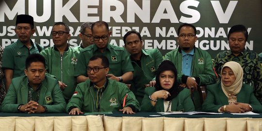 PPP Buka Peluang Dukung Capres 2024 dari Non-Parpol