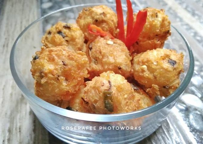 resep bakso lohoa berbagai bahan cocok untuk menu makan malam