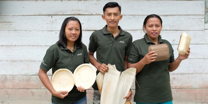 Cerita Tiga Bisnis dengan Dampak Sosial Luar Biasa