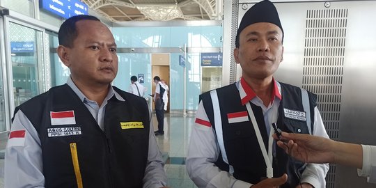 1 Jemaah Haji Embarkasi Jakarta Pondok Gede Wafat Saat Baru Tiba di Madinah