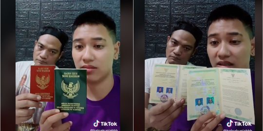 Kisah Pasutri Kerap Dituding Pasangan Gay karena Istri Tomboy, Selalu Bawa Buku Nikah