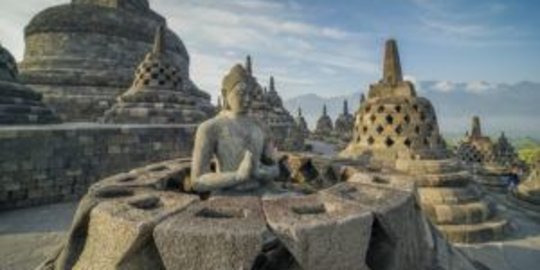 Tiket Borobudur Bakal Naik Jadi Rp750 Ribu, Ini Penjelasan Juru Bicara Luhut