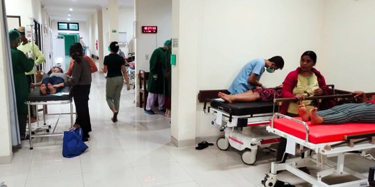 161 Siswa SMP di Buleleng Keracunan, Kepsek dan Pemilik Warung Diperiksa