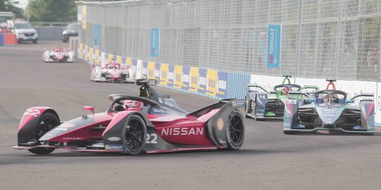 Anies Baswedan Apresiasi Sosok Bekerja Dalam Sunyi untuk Formula E