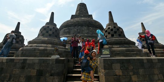 TWC Borobudur: Tiket Rp750.000 Kalau Naik Ke Candi, Wisata Sekitar ...